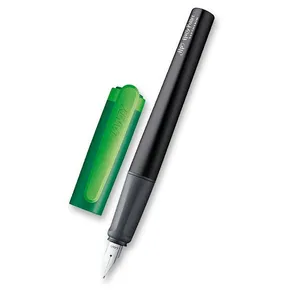 Lamy nexx Harry Potter Slytherin plnicí pero, hrot A